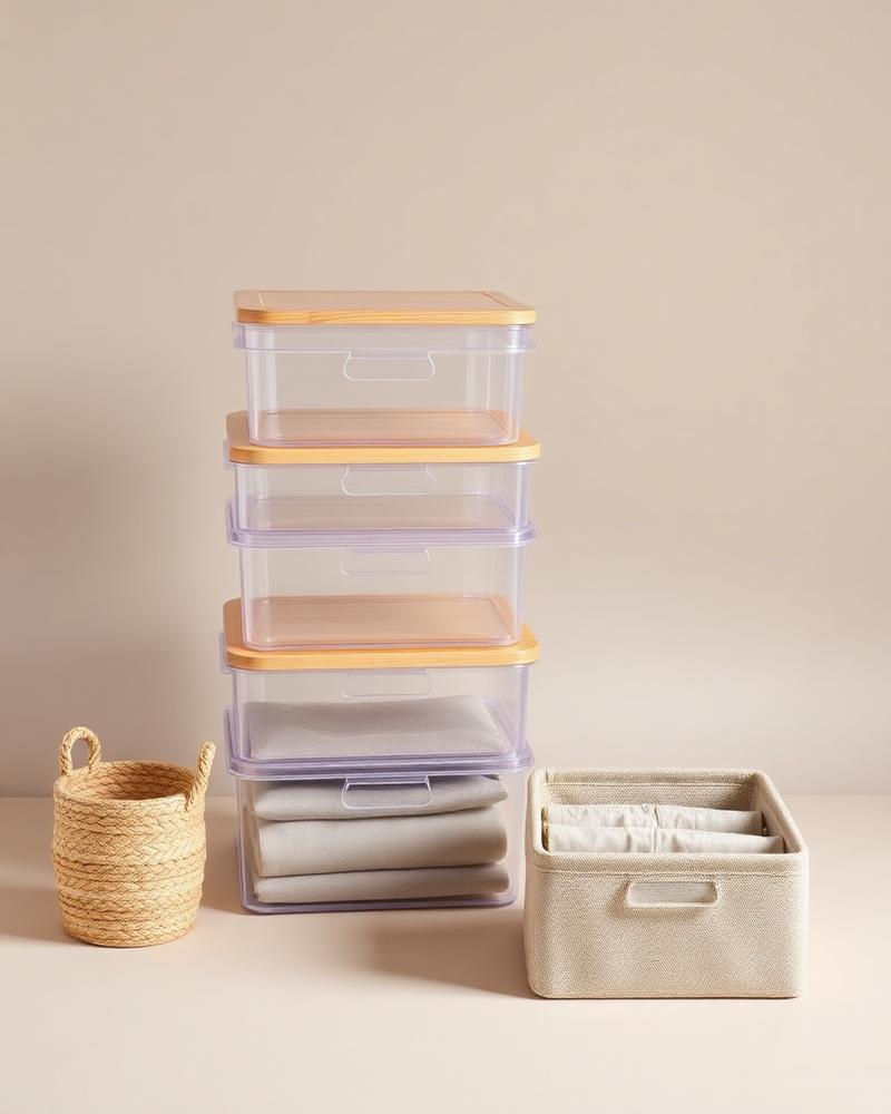 Storage & Organisation